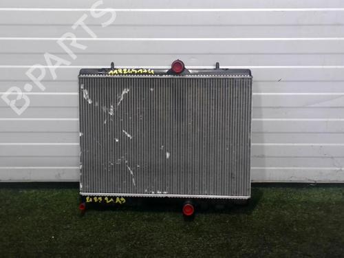 Wasserkühler für CITROËN C4 II (NC_) 1.6 BlueHDi 120 (120 hp) 31340091