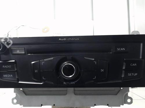 Used Radio AUDI A4 B8 Avant (8K5) 2.0 TDI (143 hp) 30962123