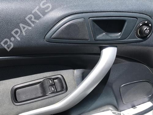 Bilradio FORD FIESTA VI (CB1, CCN) 1.4 TDCi | BP28676833E6