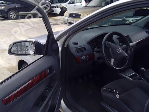 Left headlight OPEL ASTRA H (A04) 1.6 (L48) | BP25631812C28 - Image 6