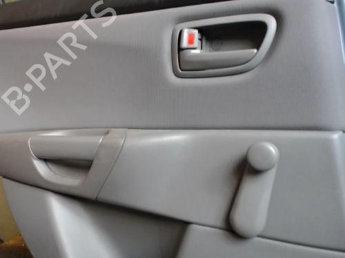 Left rear door MAZDA 3 (BK) 1.3 (BK14) | BP25645654C4 