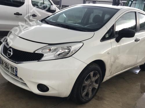 Dør venstre bak NISSAN NOTE (E12) 1.2 | BP36056843C4 - Image 8