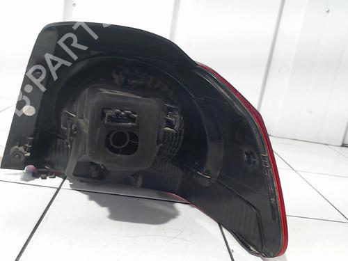 Left taillight VW GOLF VI (5K1) 2.0 TDI | BP28816048C34