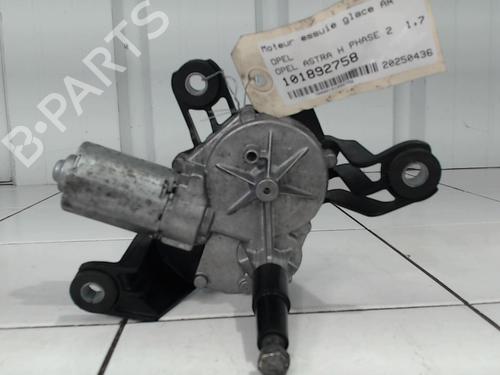 Used Rear wiper motor OPEL ASTRA H (A04) 1.7 CDTI (L48) (110 hp) 28110996