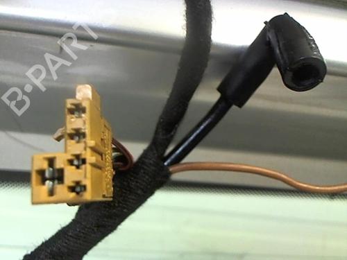 Tailgate SEAT IBIZA II (6K1) 1.9 SDI | BP25646091C6 