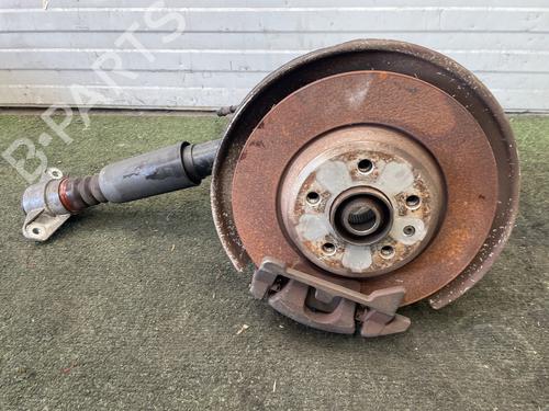 Used Left rear steering knuckle Left rear steering knuckle AUDI A4 B8 (8K2) 3.0 TDI quattro (240 hp) 40129707 40129707