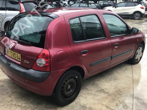 Right mirror RENAULT CLIO II (BB_, CB_) 1.5 dCi (B/CB07) | BP31300916C27 