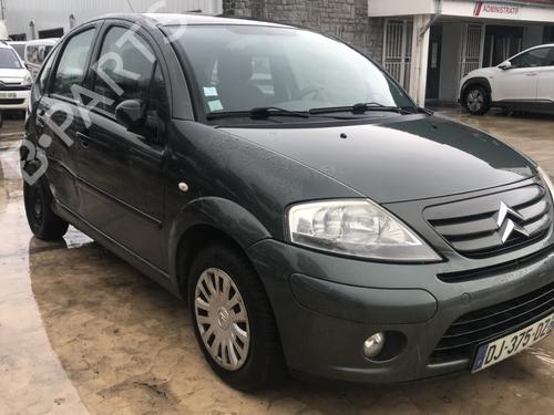 Gearbox CITROËN C3 I (FC_, FN_) 1.4 HDi | BP30948419M3