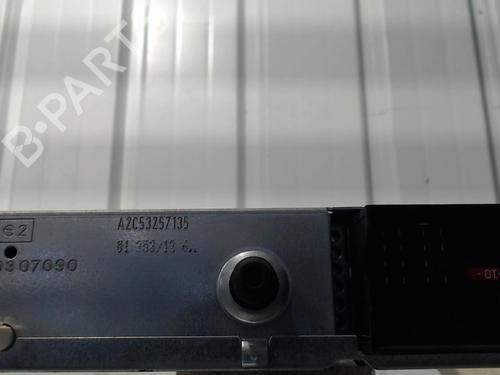 Used Radio Radio CITROËN C3 II (SC_) 1.4 HDi 70 (SC8HZC, SC8HR0, SC8HP4) (68 hp) 32500453 32500453