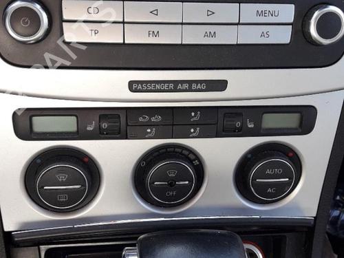 Kofangerbjælke VW PASSAT B6 Variant (3C5) 2.0 TDI 16V | BP25645471C109 