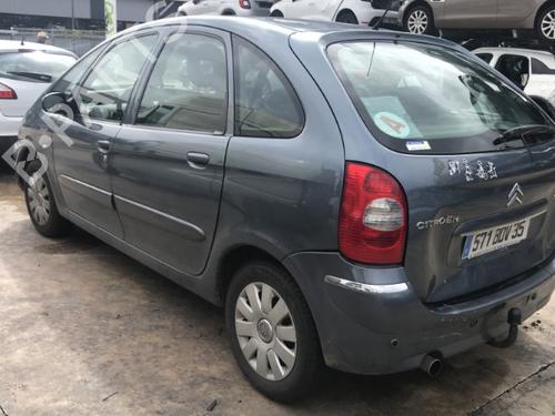 Rear right window mechanism CITROËN XSARA PICASSO (N68) 1.6 HDi | BP25629622C25 