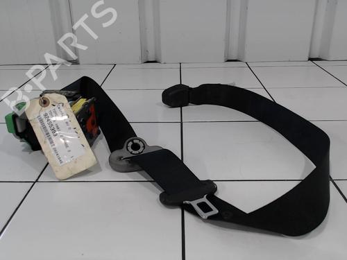 Used Front right seatbelt Front right seatbelt TOYOTA YARIS (_P9_) 1.4 D-4D (NLP90_, NLP90R) (90 hp) 25644800 25644800
