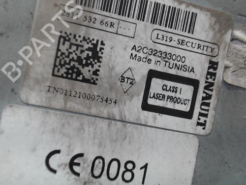 Radio RENAULT SCÉNIC III (JZ0/1_) 1.5 dCi | BP30964701E6