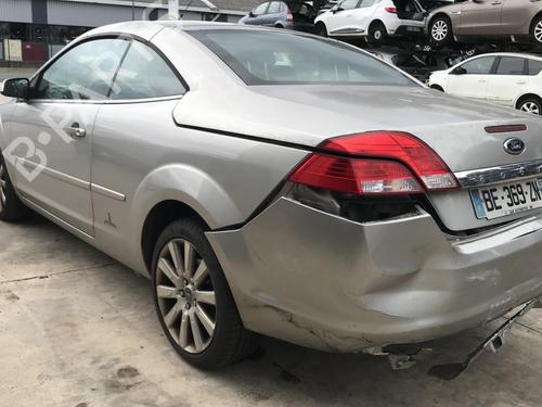 Brugte FORD FOCUS II Convertible 2.0 TDCi (136 hp) 3109392