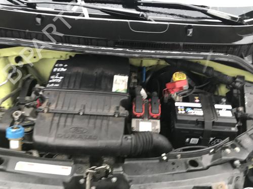 Front right seatbelt FORD KA (RU8) 1.2 | BP29412173I25  - Image 6