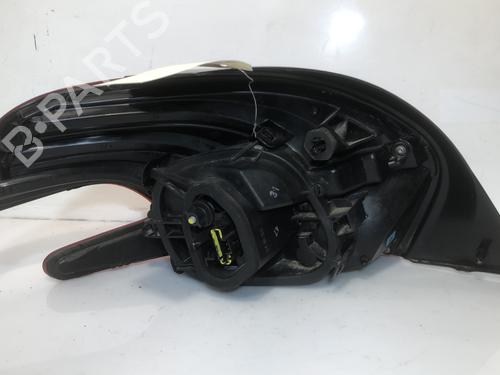 Right taillight PEUGEOT 208 I (CA_, CC_) 1.2 VTI 82 | BP29127278C35