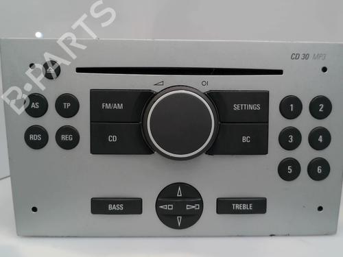 Auto-radio OPEL MERIVA A MPV (X03) 1.7 CDTI (E75) | BP29736085E6 