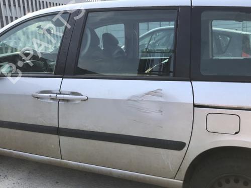 Rear seat PEUGEOT 807 (EB_) 2.0 HDi | BP28303146C17  - Image 13