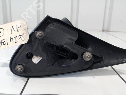 Left mirror RENAULT MEGANE I (BA0/1_) 1.6 16V (BA04, BA0B, BA11, BA1J, BA16, BA19, BA1K, BA1V,... | BP25639449C26 