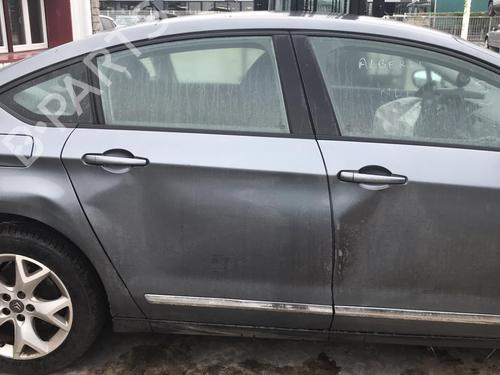 Climate control CITROËN C5 III (RD_) 1.6 HDi 110 (RD9HZC) | BP25629984I5  - Image 17