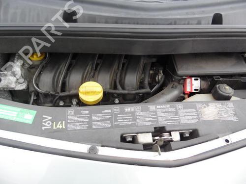 ABS pump RENAULT MODUS / GRAND MODUS (F/JP0_) 1.4 (JP01, JP0J) | BP25633780M43  - Image 11