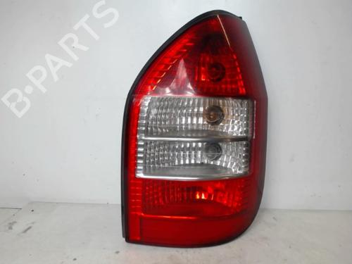 Used Right taillight Right taillight OPEL ZAFIRA A MPV (T98) 2.2 DTI 16V (F75) (125 hp) 25633174 25633174