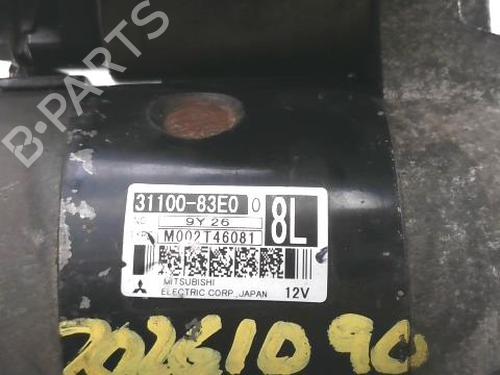 Starter SUZUKI WAGON R+ (MA) 1.3 (RB413) | BP39478373M8 - Image 5