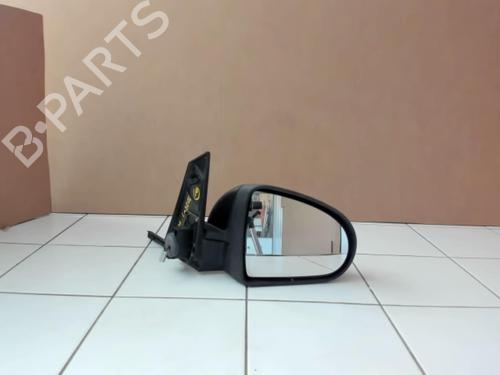 Right mirror MITSUBISHI COLT VI (Z3_A, Z2_A) 1.3 (Z21A) | BP25630114C27 