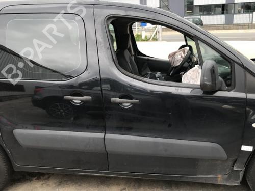 Climate control CITROËN BERLINGO Box Body/MPV (B9) 1.6 HDi 90 | BP30751469I5 - Image 30