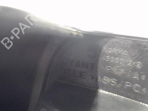 Left taillight CITROËN BERLINGO / BERLINGO FIRST Box Body/MPV (M_) 1.8 D (MBA9A, MCA9A) | BP29549728C34 