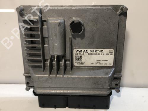 Módulo eletrónico VW POLO V (6R1, 6C1) 1.4 TDI | BP29638565M83