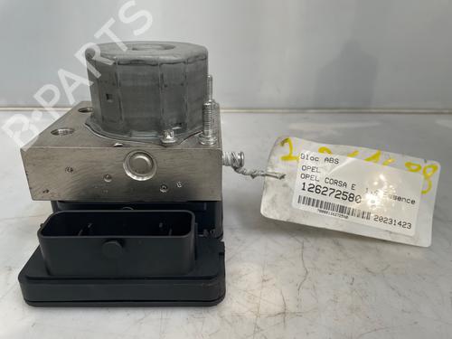 ABS pump OPEL CORSA E (X15) 1.4 Turbo (08, 68) | BP39971489M43 - Image 2