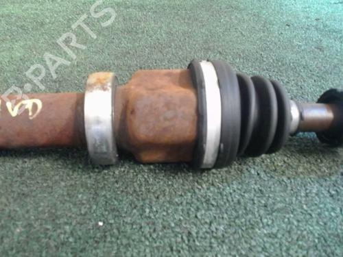 Right front driveshaft FORD FIESTA VI (CB1, CCN) 1.6 TDCi | BP25650841M39 