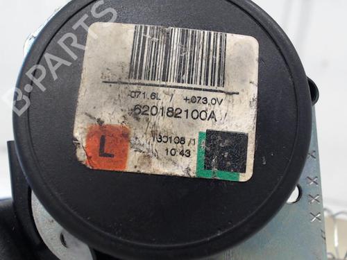 Rear left seatbelt FIAT PUNTO (199_) 1.3 D Multijet | BP26707849I29 - Image 2