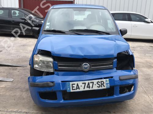 Front left seatbelt FIAT PANDA (169_) 1.2 (169.AXB11, 169.AXB1A) | BP28070359I26  - Image 22