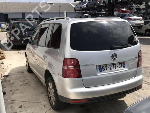 AC compressor VW TOURAN (1T1, 1T2) 2.0 TDI 16V | BP25631774M34 