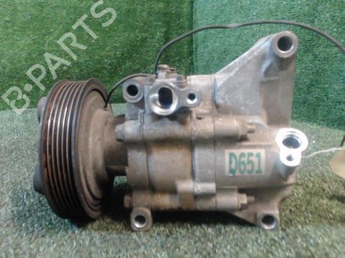 Used AC compressor AC compressor MAZDA 2 (DE_, DH_) 1.3 (DE3FS) (75 hp) 25642675 25642675