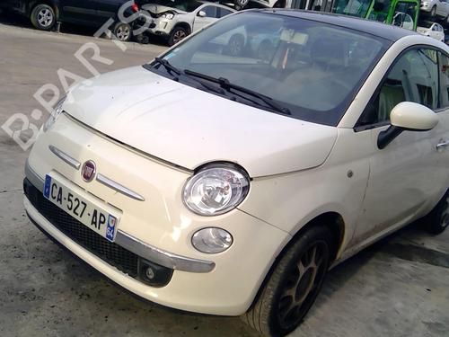 Frontplade/Frontkurv FIAT 500 (312_) 1.2 (312AXA1A) | BP36395099C72 - Image 6