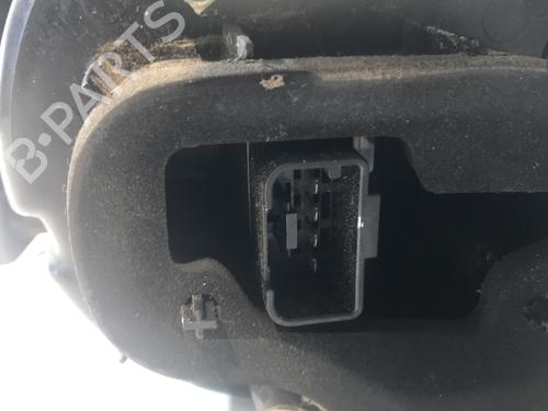 Left taillight VW GOLF PLUS V (5M1, 521) 1.6 TDI | BP29412218C34 