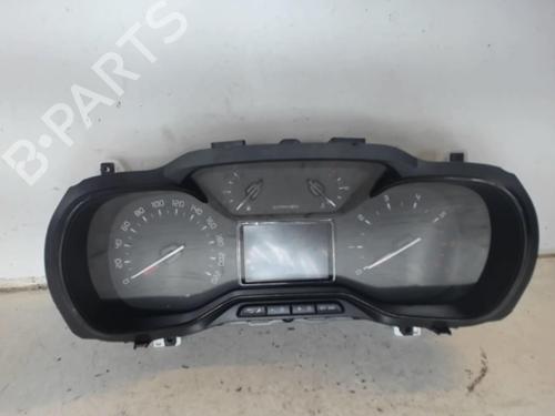 Instrument cluster CITROËN BERLINGO Box Body/MPV (K9) 1.6 BlueHDi 100 | BP25645451C47 