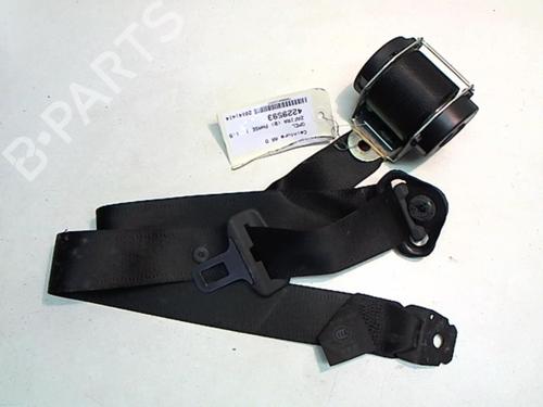 Used Rear right belt tensioner OPEL ZAFIRA / ZAFIRA FAMILY B (A05) 1.9 CDTI (M75) (120 hp) 25637690