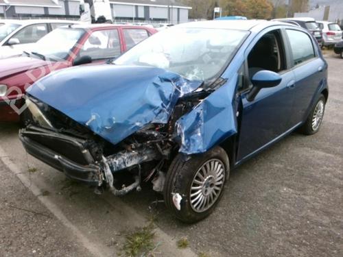 FIAT GRANDE PUNTO (199_) 2528491