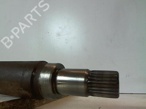 Right front driveshaft FORD FIESTA V (JH_, JD_) 1.25 16V | BP25640366M39 