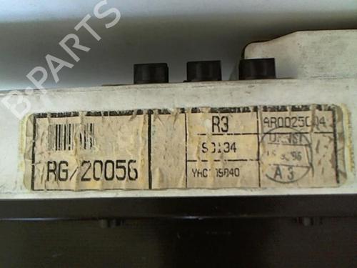 Used Instrument cluster Instrument cluster ROVER 200 II Hatchback (RF) 220 D/SD (86 hp) 25647307 25647307