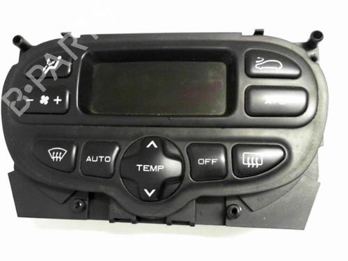 AC Styreenhet / Manøvreringsenhet CITROËN XSARA PICASSO (N68) 1.8 16V (115 hp) 25637291