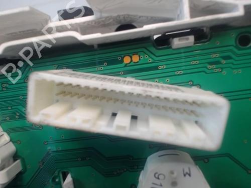 Instrument cluster NISSAN NOTE (E11, NE11) 1.4 | BP25643361C47 