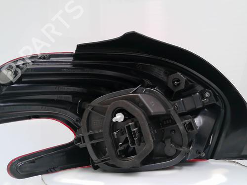 Right taillight PEUGEOT 208 I (CA_, CC_) 1.6 HDi / BlueHDi 75 | BP29508322C35