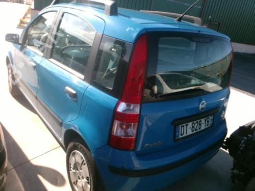 Left front driveshaft FIAT PANDA (169_) 1.3 D Multijet (169.AXC1A) | BP25636900M38  - Image 10