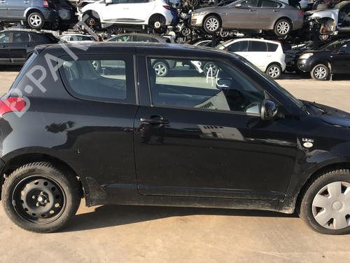 Steering rack SUZUKI SWIFT III (MZ, EZ) 1.3 DDiS (RS413D) | BP30551406M22 - Image 17