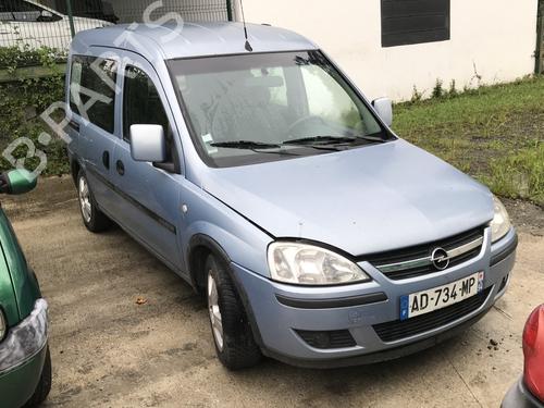 Used Parts OPEL COMBO Tour 1.3 CDTI 16V (69 hp) 4047934